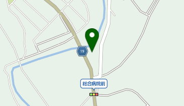 アヒル家の地図画像