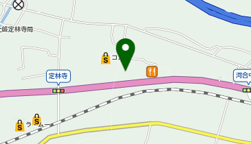 家系ラーメン タカハシの地図画像