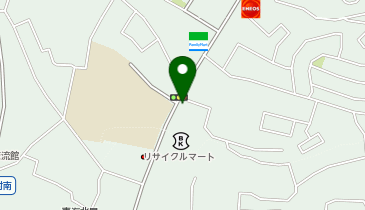 カリーゾーン 本店の地図画像