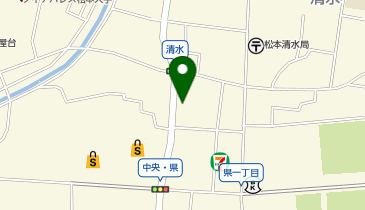MammaMia!の地図画像