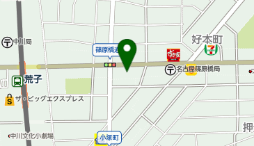 VIMANAYAの地図画像