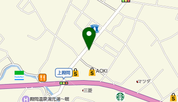 串屋 長右衛門 一色店の地図画像
