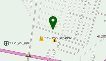 黄金飯店の地図画像