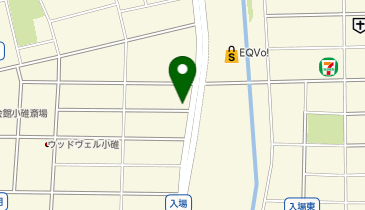 私房菜の地図画像