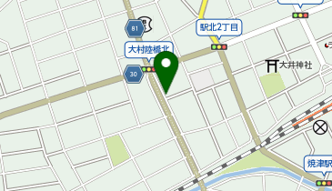 NaChaの地図画像