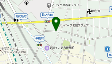 Pub Arcoの地図画像