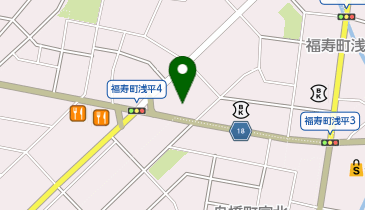 やきにく光の地図画像