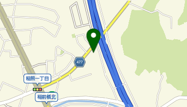BBQ太郎愛知店の地図画像