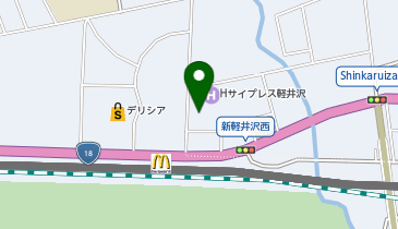鉄板焼き/網焼きダイニング 「美庵」の地図画像