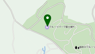 カフェ ベラヴィスタの地図画像