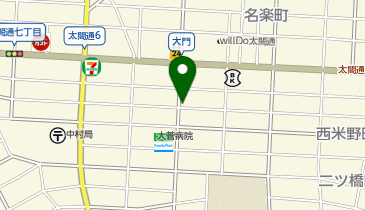 インド・ネパールカレー専門店&バー テルカーの地図画像