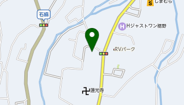 ふらいぱんカフェ 裾野店の地図画像