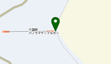 TENGOKU CAFEの地図画像