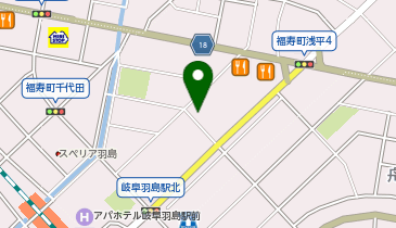 cafe DEUXIEME CALEの地図画像