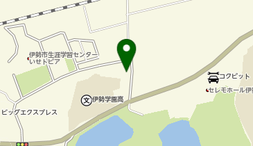 とんかつ 四十三番の地図画像