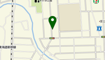 手作りトルティーヤ&まぜ飯の店 fortuneの地図画像