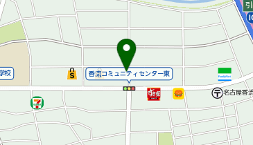 炭まるの地図画像