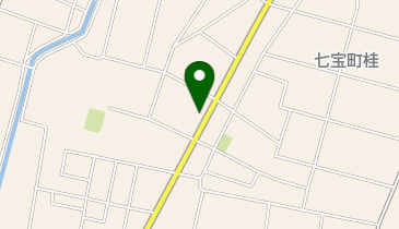 からにし 七宝店の地図画像