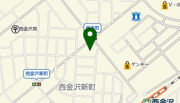 美ら島の葉菜 金沢市 沖縄料理 921 8052 の地図 アクセス 地点情報 Navitime