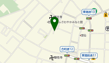 珈琲工房 シャモニー 古町店の地図画像