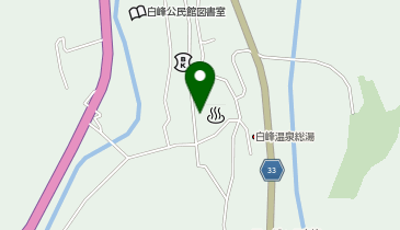 Restaurant YOUの地図画像