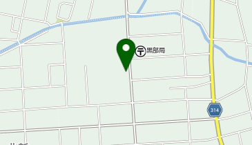 パッシブキッチンの地図画像