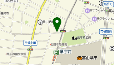 Bar Old Saint Rickey&rsquo;sの地図画像