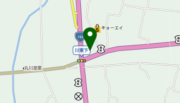 和幸の地図画像