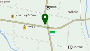 もちロンの地図画像