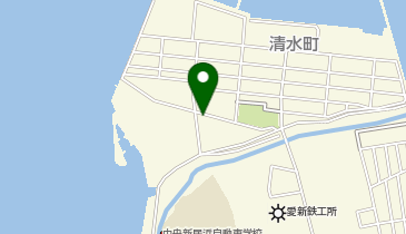 けーき&ばる あとむの地図画像