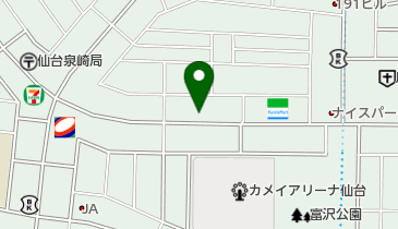 ビストロ アンプル 南欧食堂 仙台市太白区 その他洋食 9 0031 の地図 アクセス 地点情報 Navitime