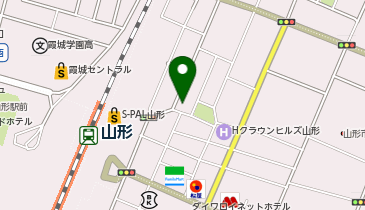 山形駅前 お座敷個室居酒屋 しあわせや 山形市 その他居酒屋 990 0039 の地図 アクセス 地点情報 Navitime