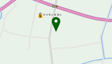 割烹くまがいの地図画像