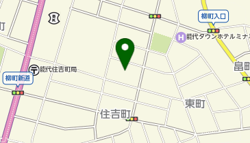 Cafe&Restaurant AQUAの地図画像