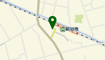 吉田屋の地図画像