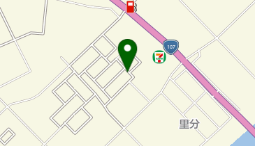 焼肉RESTAURANT カンドカン 北上店の地図画像