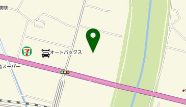 CREA WEDDING & CAFEの地図画像