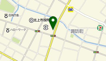 Twinkleの地図画像
