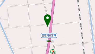 和風レストラン田園 亘理店の地図画像