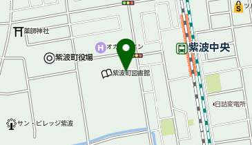 貝だしおでんと酒とアテ じらふの地図画像