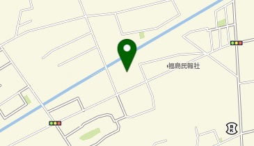 花cafeの地図画像