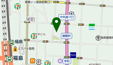 DARTS&BAR BARCA.SEの地図画像
