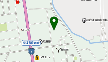 焼肉冷麺 やまなか家 紫波店の地図画像