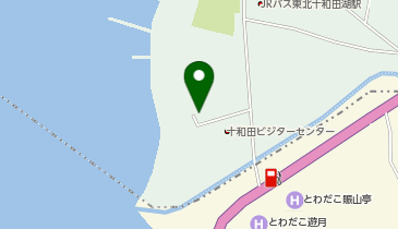 レストランやすみやの地図画像