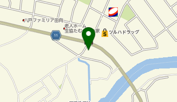 cuisine francaise Yuiの地図画像