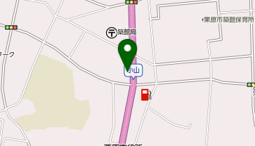 炭火いちば じゅう。の地図画像