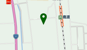 麺処 和の地図画像