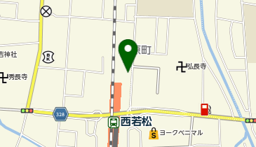 まいどさんの地図画像