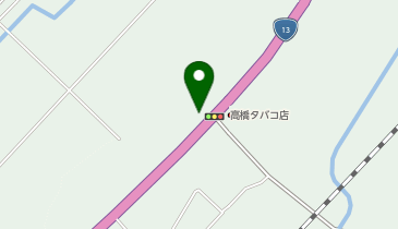 タカイワの地図画像