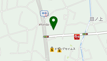 かつ一番 倉敷店の地図画像